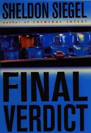 [Mike Daley/Rosie Fernandez Mystery 04] • Final Verdict